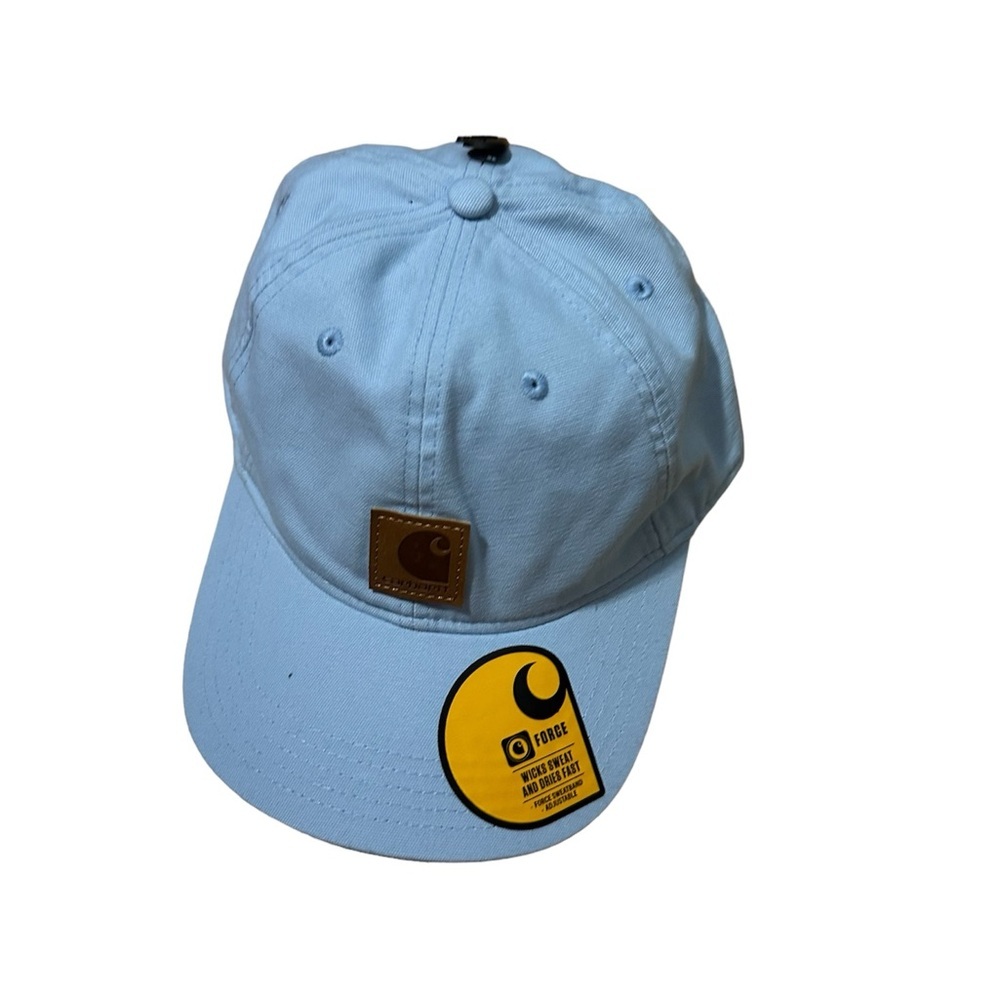 |
Carhartt Athletic & Outdoor Accessories Hats
Men's Canvas Odessa Baseball C